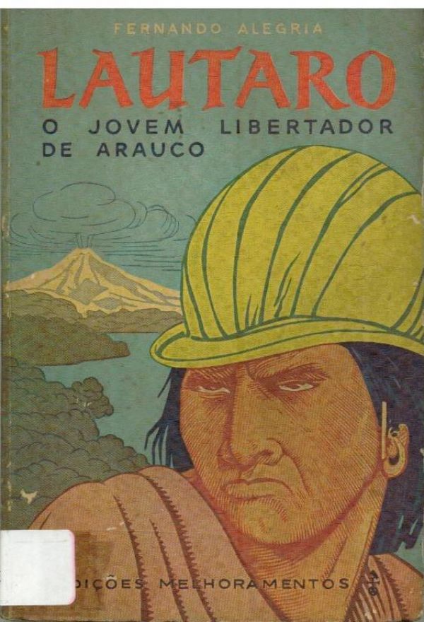 Lautaro - O Jovem Libertador de Arauco